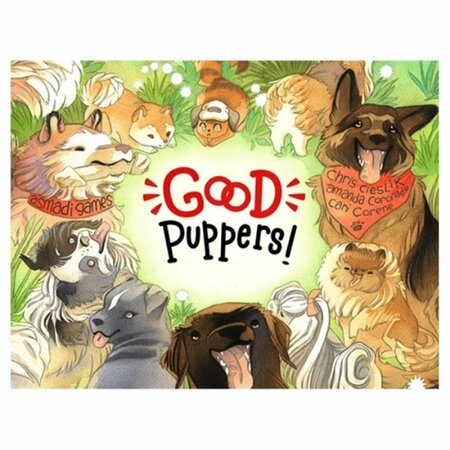 PLUSHDELUXE Good Puppers Game PL3295540
